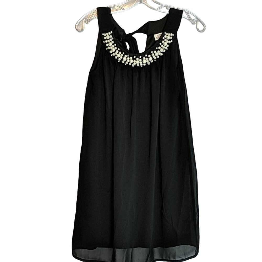 EUC Tie Back Dress Sweet Storm